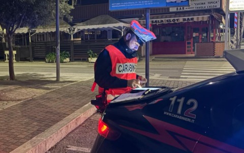 Operazione di controllo dei carabinieri, 3 arresti e due denunce