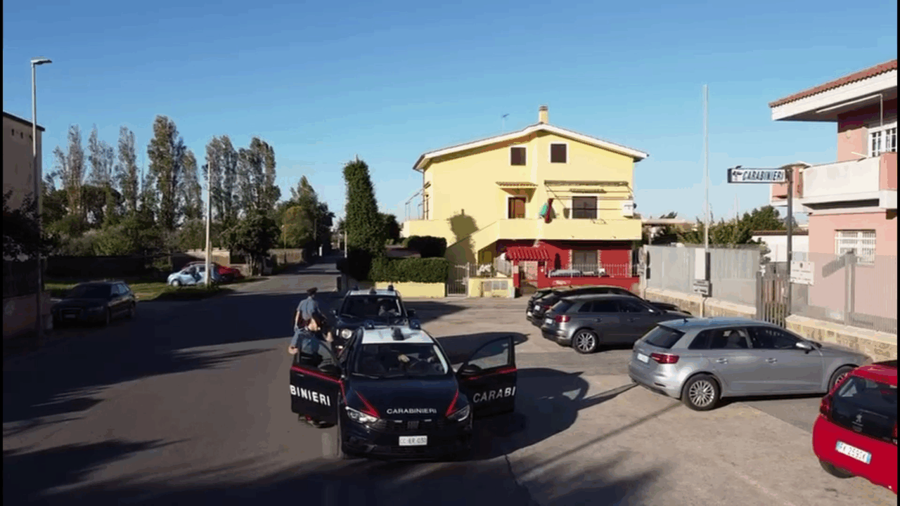Rapine in serie, tre arresti