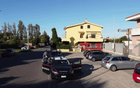 Rapine in serie, tre arresti