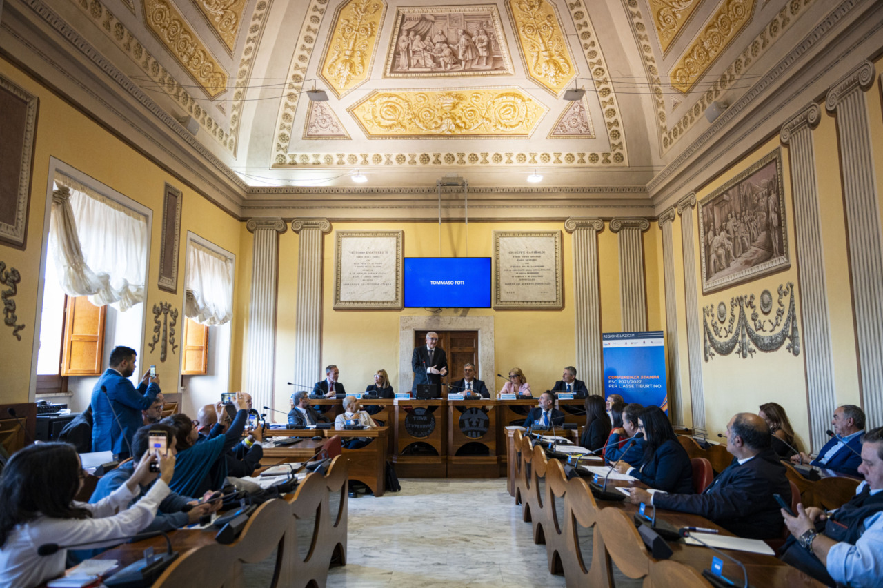 Lavori di completamento del nodo di Ponte Lucano, presentato l’accordo