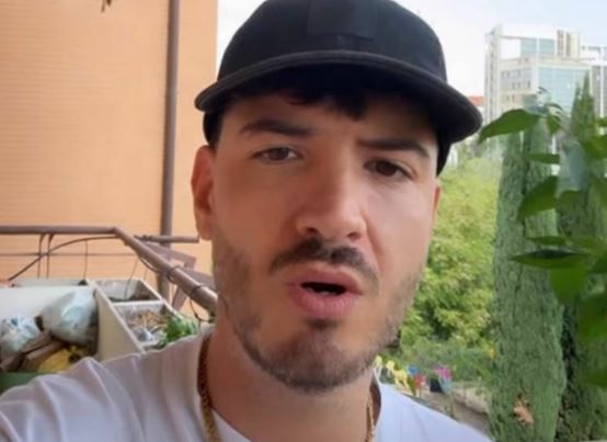 Furto nell’abitazione del rapper Gianni Bismark