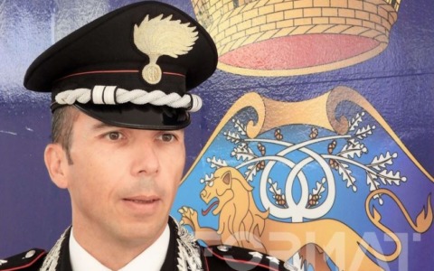 Scontro sulla Salaria, due vittime. Morto il tenente colonnello dei Carabinieri Matteo Branchinelli