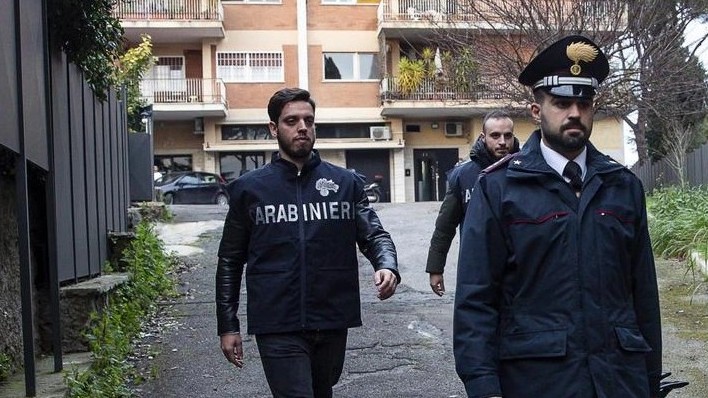 Ladro ucciso durante la rapina sulla Cassia, estradato dalla Croazia l’ultimo componente della banda