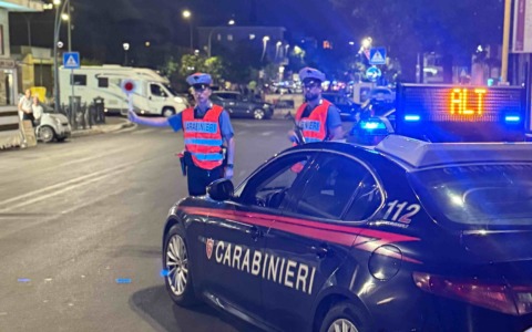 Centocelle, controlli dei Carabinieri. Tre denunce e multe per 7.500 euro