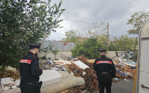 Controlli mirati contro degrado e illegalità: denunce, sanzioni e sequestri