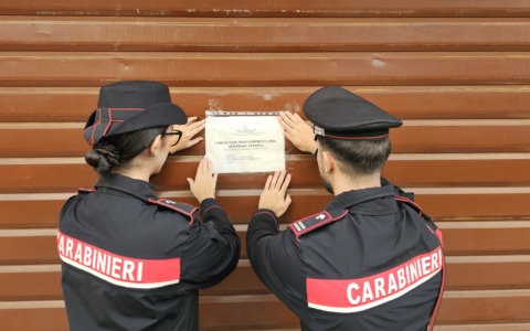 Chiuso un bar per 30 giorni