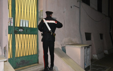 Don Bosco e Appio Claudio, stretta dei Carabinieri
