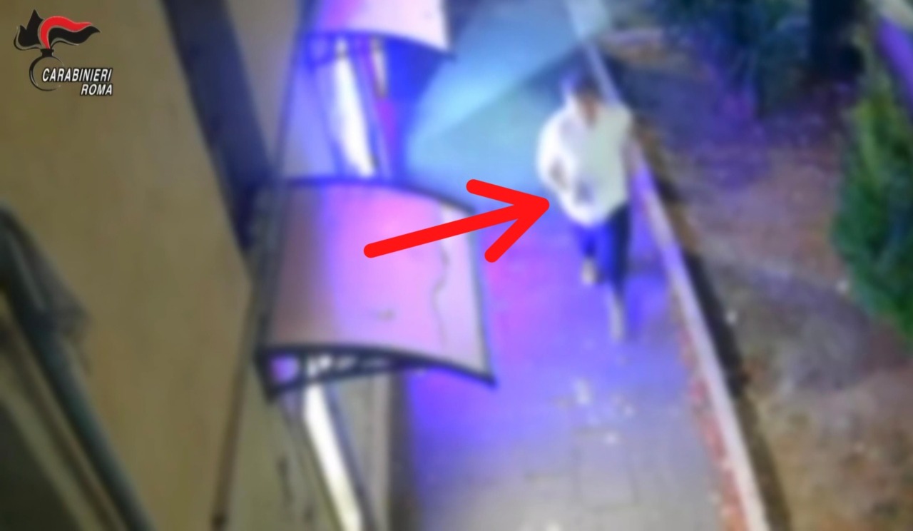 Tentato omicidio al Quarticciolo a colpi di pistola, arrestato