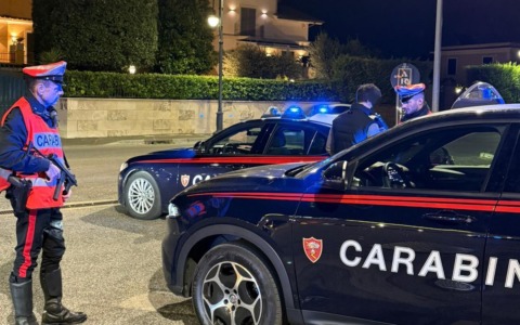 Castelli Romani, i controlli dei carabinieri