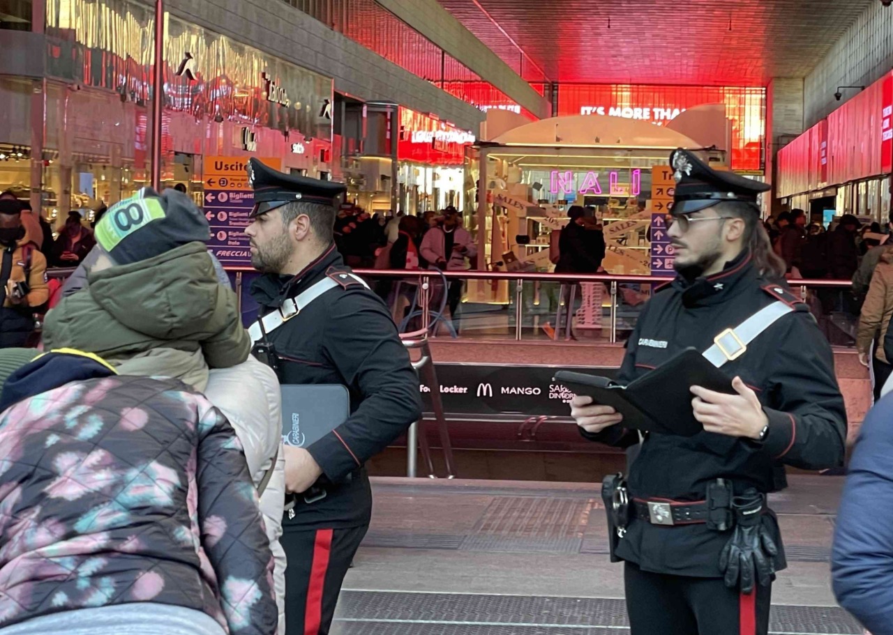 Controlli straordinari: arresti, denunce e sanzioni