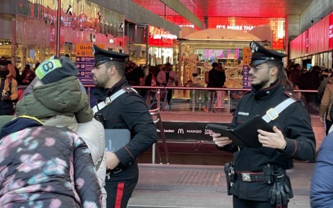 Controlli straordinari: arresti, denunce e sanzioni