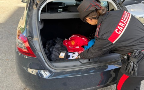 Controlli in centro, 8 arresti e 11 denunce