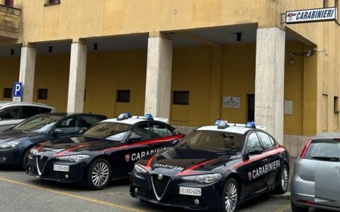 Ai domiciliari esce per recarsi dalla fidanzata, arrestato