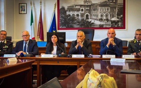 Criminalità, la Commissione Parlamentare Antimafia a Ostia