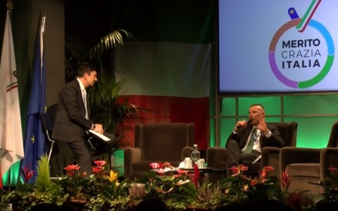 Il VII Congresso nazionale di Meritocrazia Italia