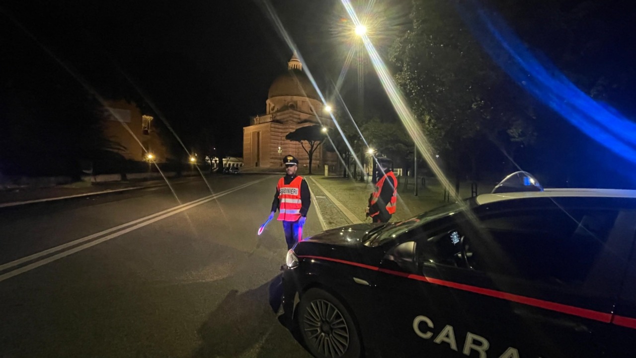 Prostituzione e degrado all’Eur, Daspo urbano per 13 persone