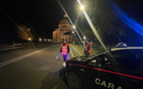 Prostituzione e degrado all’Eur, Daspo urbano per 13 persone