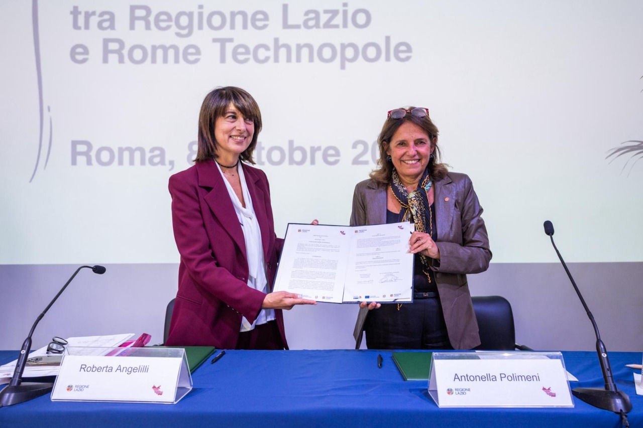 Al via progetto Rome Technopole, pronto entro 2026