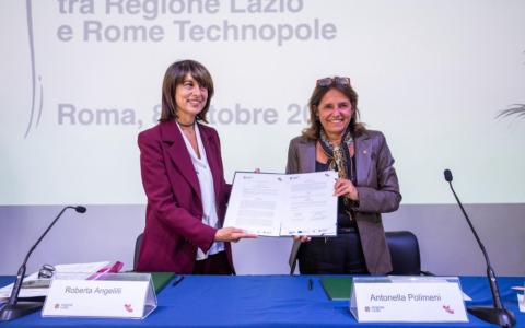 Al via progetto Rome Technopole, pronto entro 2026