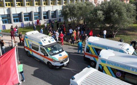 “Hitter Major Trauma”, la giornata dedicata alla gestione delle maxi emergenze