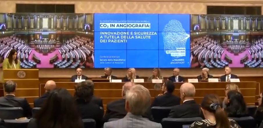 L’impiego dell’anidride carbonica in angiografia, innovazione e sicurezza a tutele dei pazienti
