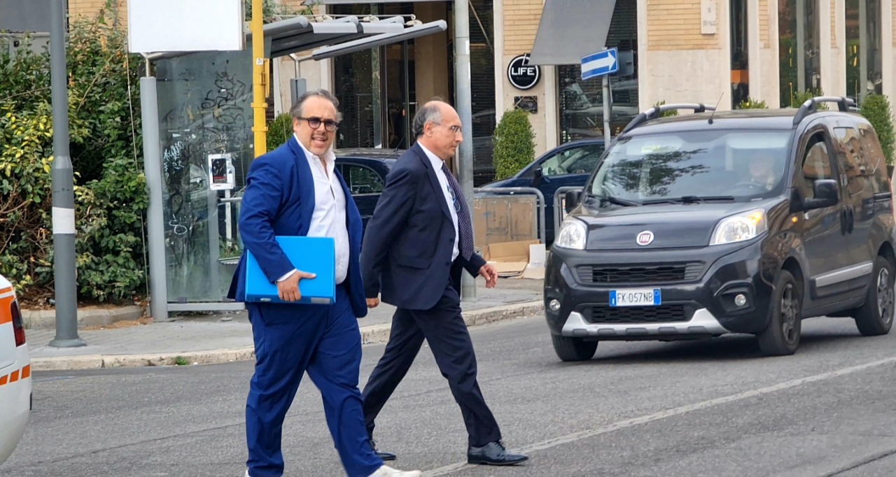 Corruzione, Enrico Tiero tre ore davanti al Gip: “Ha chiarito ogni aspetto, siamo fiduciosi”