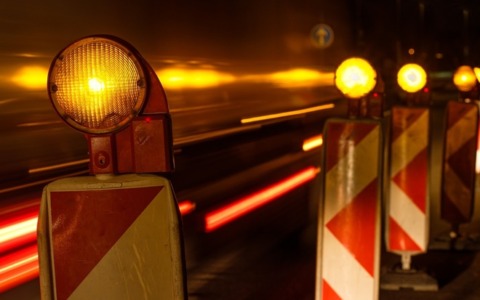 Al via i lavori di ripristino del cavalcavia della via del Mare