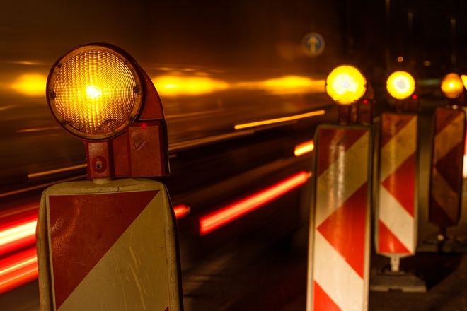 Al via i lavori di ripristino del cavalcavia della via del Mare