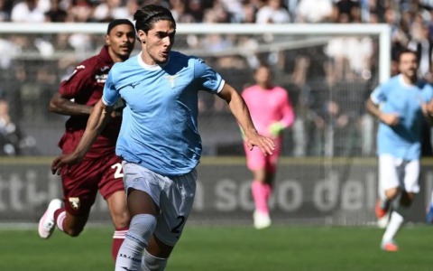 Lazio-Torino 3-3. Doppio Cancellieri. Un rigore di Cataldi al 103° evita la sconfitta
