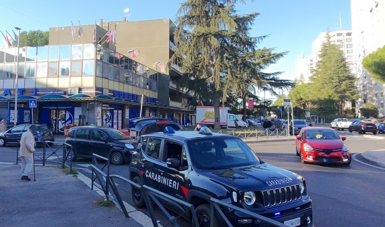 Tor Bella Monaca, 4 arresti ed oltre 20 denunce