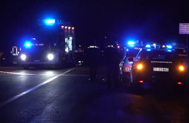 Scontro con feriti sulla Cassia Sud, tra le ipotesi la gara di velocità