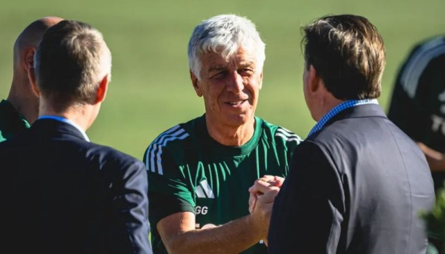 Questa sera Rangers – Roma, Gasperini: “Dobbiamo vincere 3 delle prossime 5 partite”