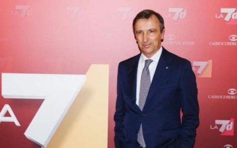 È morto Marco Ghigliani, amministratore delegato de La7