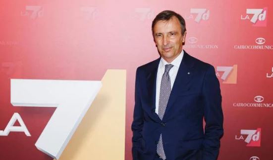È morto Marco Ghigliani, amministratore delegato de La7