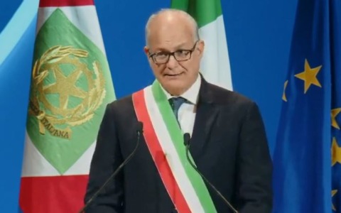 Il Sindaco ha aperto l’Incontro internazionale delle religioni e culture “Osare la pace