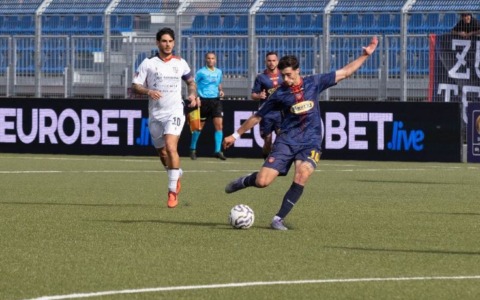 Il Guidonia sbatte contro la Torres, al Comunale finisce 0-0