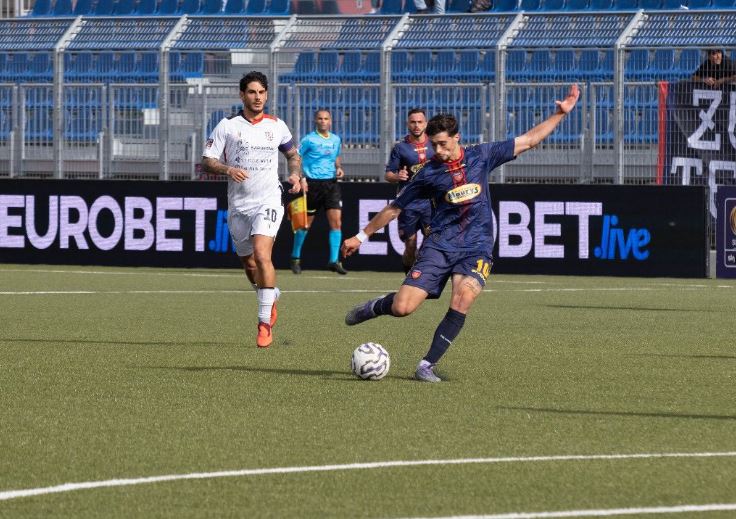 Il Guidonia sbatte contro la Torres, al Comunale finisce 0-0