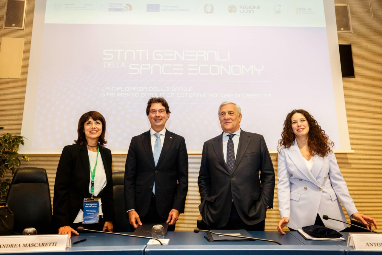 Le imprese dell’aerospazio protagoniste agli Stati Generali della Space Economy