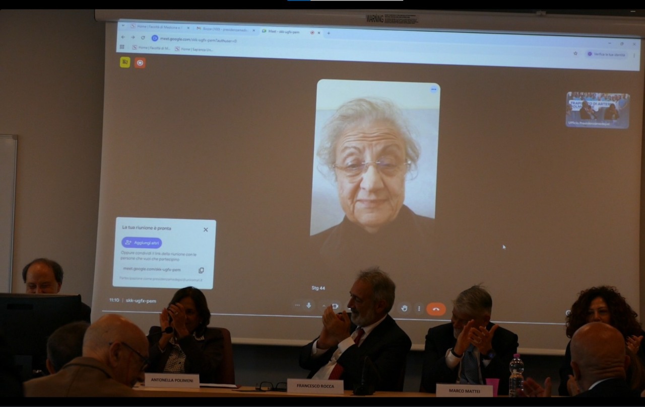 Il primo trapianto al mondo di arteria polmonare in una paziente oncologica presso il Sant’Andrea