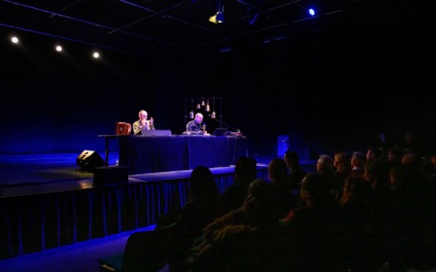 Elio Germano e Teho Teardo riportano in scena l’Italia raccontata da Pasolini