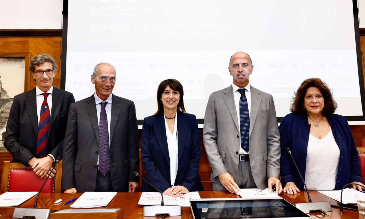 Torna a Fiera Roma NSE – New Space Economy Expoforum