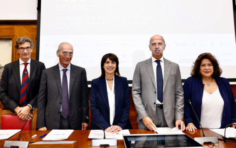 Torna a Fiera Roma NSE – New Space Economy Expoforum