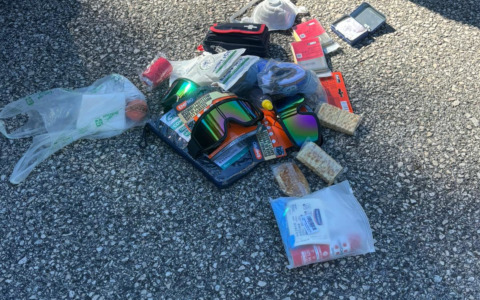 Manifestazione pro Palestina, i controlli