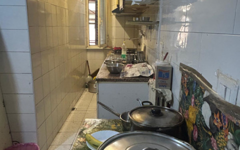 Esquilino, la polizia scopre un b&b abusivo