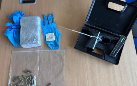 Latitante armato si nascondeva in un B&B, arrestato con la compagna