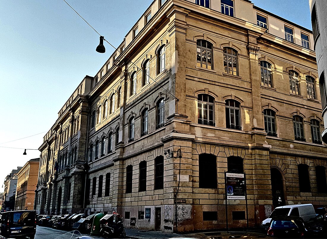 Nuove occupazioni pro Palestina nei licei Tasso e Benedetto Croce.