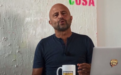 #NonCiFermaNessuno, la campagna di Luca Abete alla Sapienza