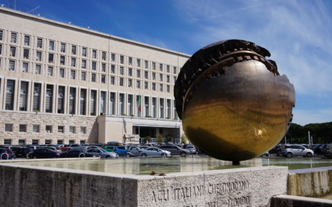 Stati Generali della Space Economy 2025: la diplomazia dello spazio come motore di crescita