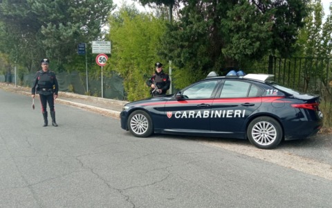 Controlli dei carabinieri, un arresto, due denunce e 10 segnalazioni per droga