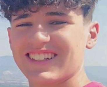 Tragedia aerea, profondo cordoglio per la morte del giovane Allievo Lorenzo Nucheli